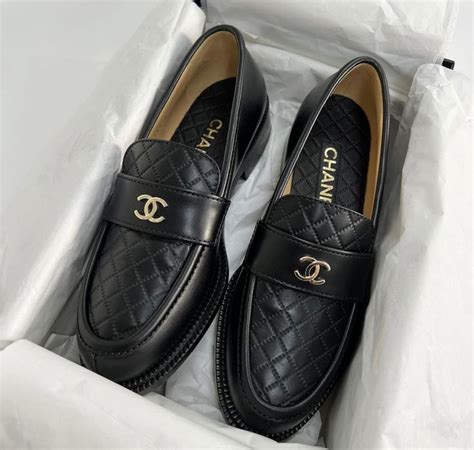 chanel activewear|chanel loafers women.